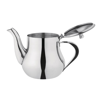Olympia Arabian Stainless Steel Teapot 700ml m981