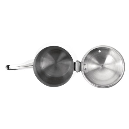Olympia Arabian Coffee Pot Stainless Steel 700ml m984