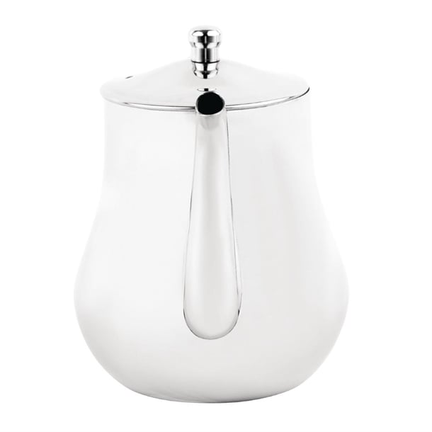 Olympia Arabian Coffee Pot Stainless Steel 700ml m984
