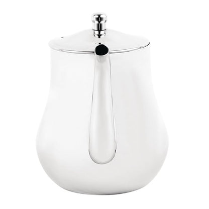 Olympia Arabian Coffee Pot Stainless Steel 700ml m984