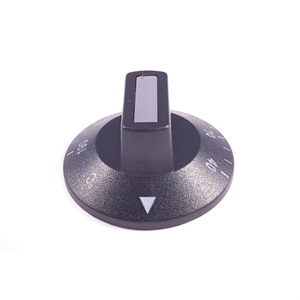 Buffalo Fryer Thermostat Knob n124