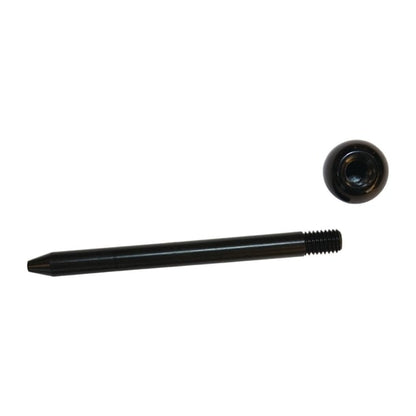 Hopper Axle n167