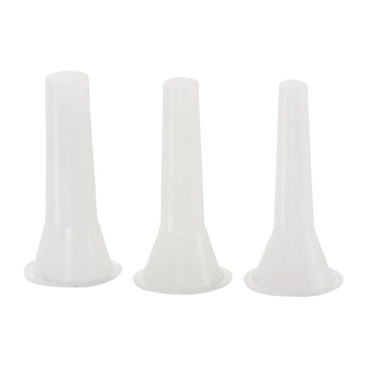 3 Sausage Cones n178