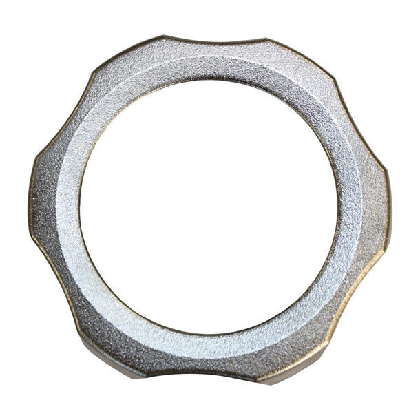 Polished Threaded Nut n184