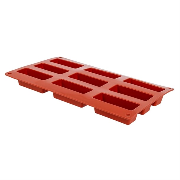 Pavoni Formaflex Silicone Cake Mould 9 Cup n941