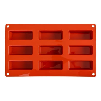 Pavoni Formaflex Silicone Cake Mould 9 Cup n941