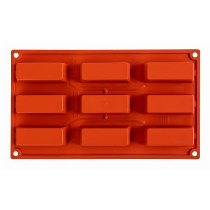 Pavoni Formaflex Silicone Cake Mould 9 Cup n941