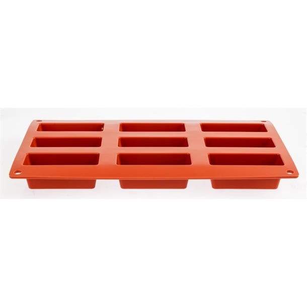 Pavoni Formaflex Silicone Cake Mould 9 Cup n941