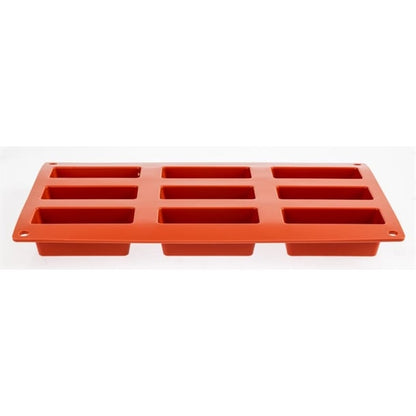 Pavoni Formaflex Silicone Cake Mould 9 Cup n941