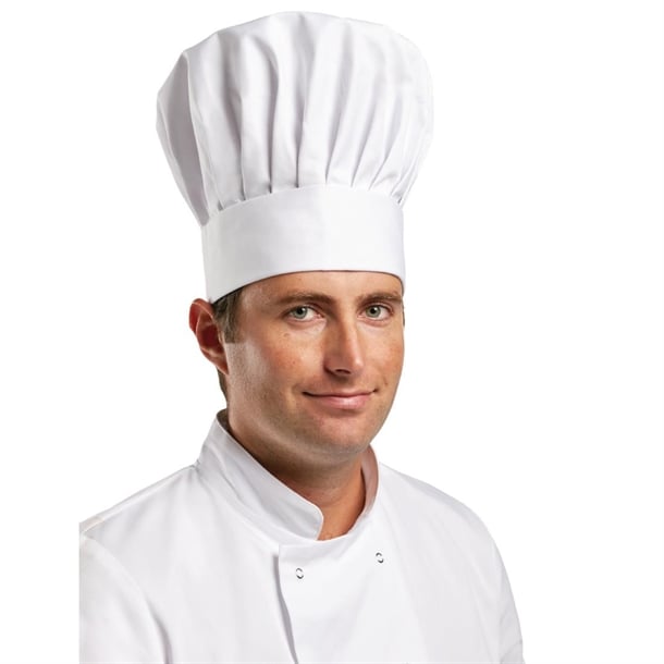 Whites Tallboy Chefs Hat p_a200