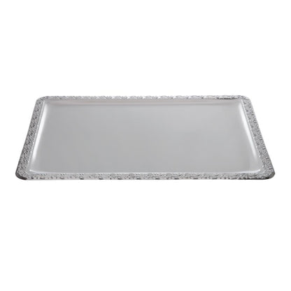 APS Stainless Steel Rectangular Service Tray p_p005