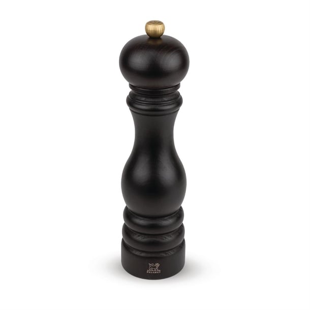 Peugeot Dark Wood Pepper Mill 9in p020