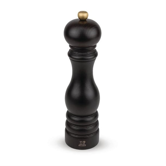 Peugeot Dark Wood Pepper Mill 9in p020