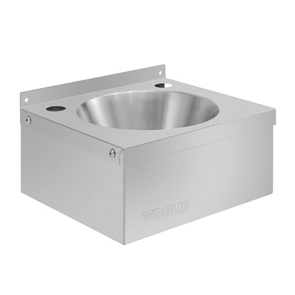 Vogue Stainless Steel Mini Wash Basin p088
