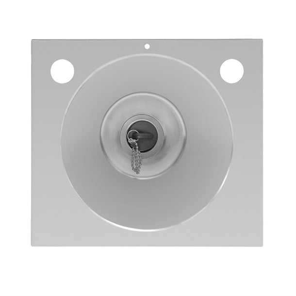 Vogue Stainless Steel Mini Wash Basin p088