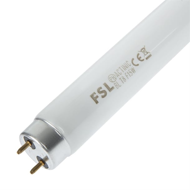 Eazyzap Fly Killer Replacement Fluorescent Tube 15W p149