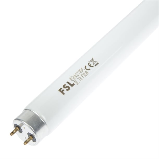 Eazyzap Fly Killer Replacement Fluorescent Tube 18W p153