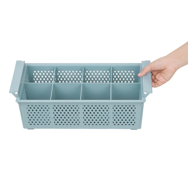 Olympia Kristallon Cutlery Basket p174