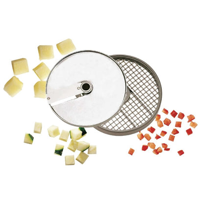 Robot Coupe 5x5mm Dicing Kit - Ref 28110 p199
