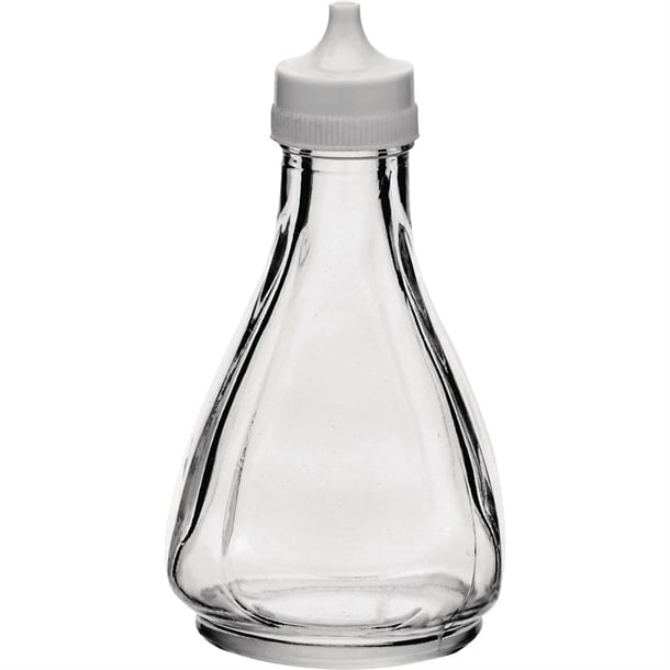 Utopia Glasses Shakers Vinegar Bottles (12 Pack) p203