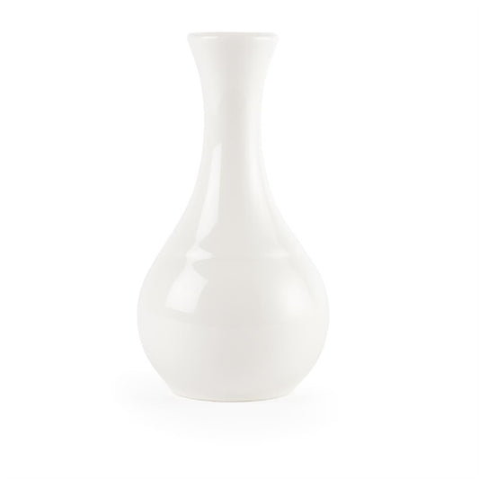 Churchill Whiteware Bud Vase (6 Pack) p287
