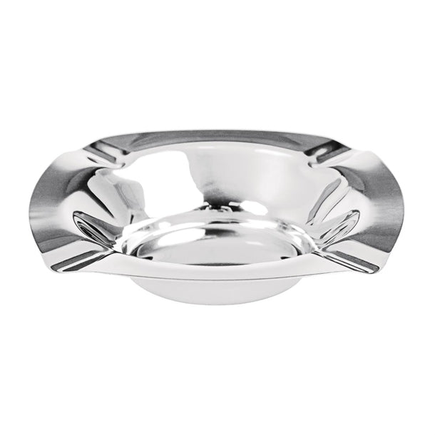 Olympia Stainless Steel Ashtray p326