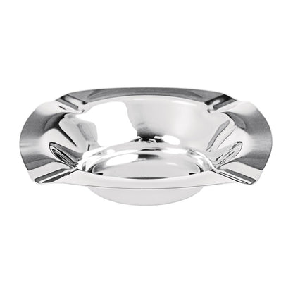 Olympia Stainless Steel Ashtray p326