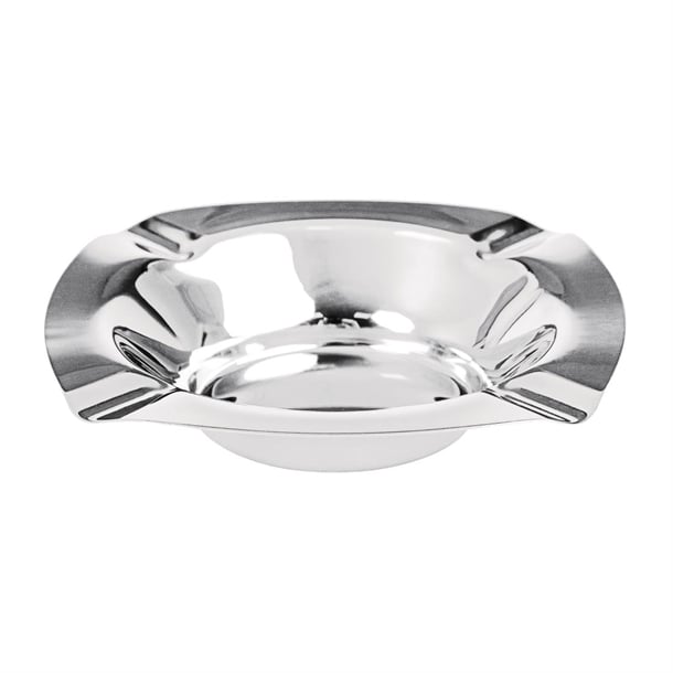 Olympia Stainless Steel Ashtray p326