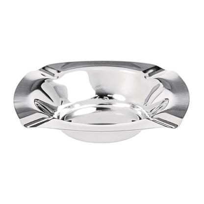 Olympia Stainless Steel Ashtray p326