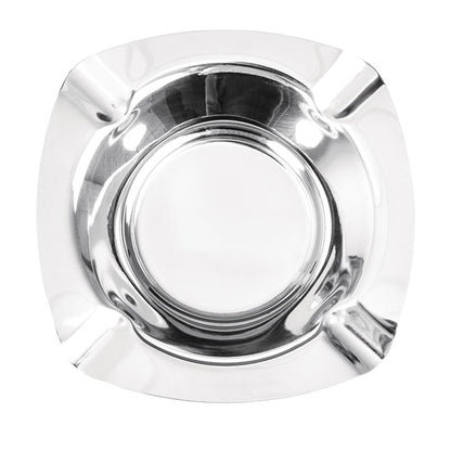 Olympia Stainless Steel Ashtray p326