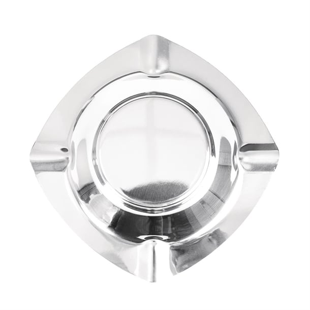 Olympia Stainless Steel Ashtray p326