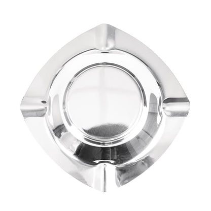 Olympia Stainless Steel Ashtray p326