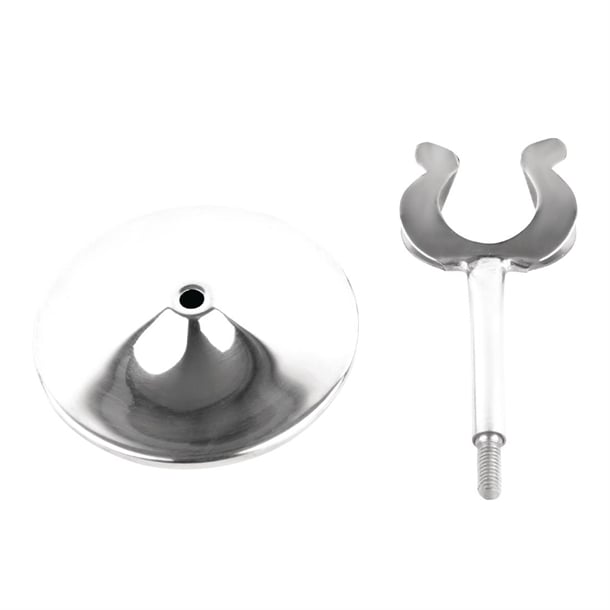 Olympia Stainless Steel Table Number Stand 100mm p342