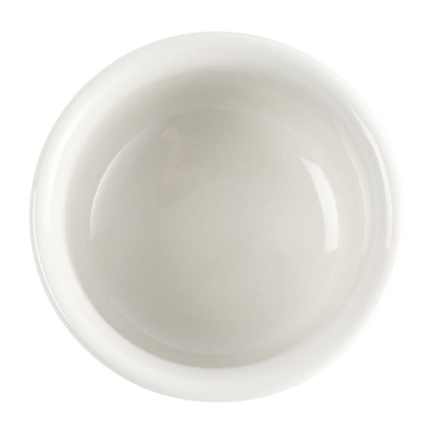 Churchill Snack Attack Dipper Pots White 45ml (24 Pack) p353