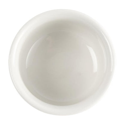 Churchill Snack Attack Dipper Pots White 45ml (24 Pack) p353