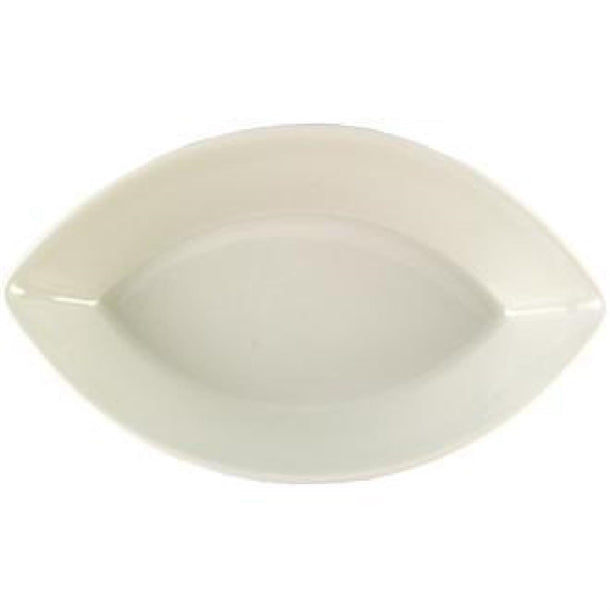 Churchill Voyager Eclipse Dishes White 210mm (6 Pack) p434