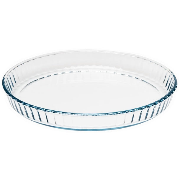 Pyrex Glass Quiche Dish 280mm p579