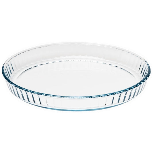 Pyrex Glass Quiche Dish 280mm p579