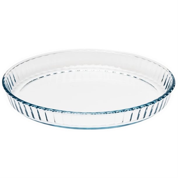 Pyrex Glass Quiche Dish 280mm p579