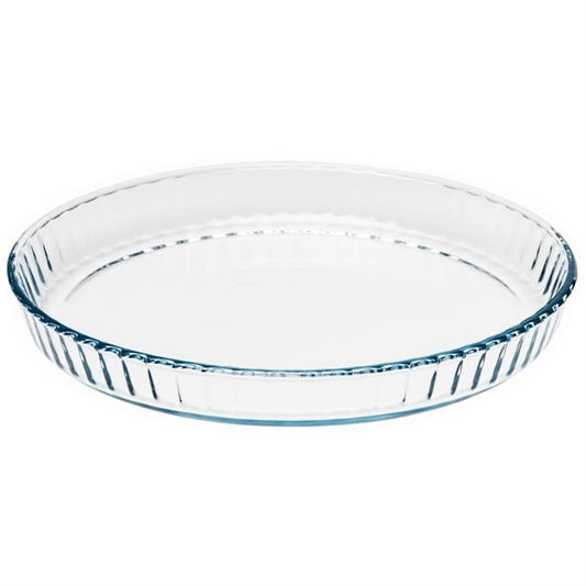 Pyrex Glass Quiche Dish 280mm p579