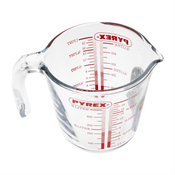 Pyrex Measuring Jug 500ml p586