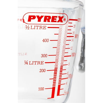 Pyrex Measuring Jug 500ml p586
