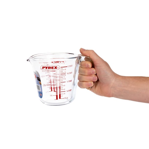 Pyrex Measuring Jug 500ml p586
