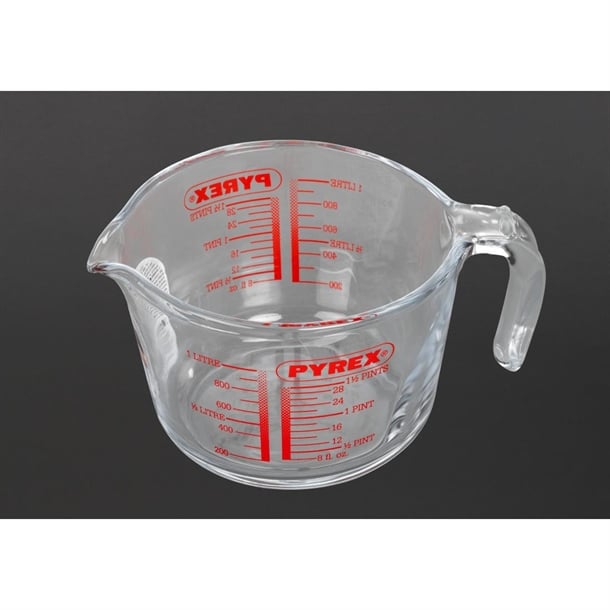 Pyrex Measuring Jug 1Ltr p587