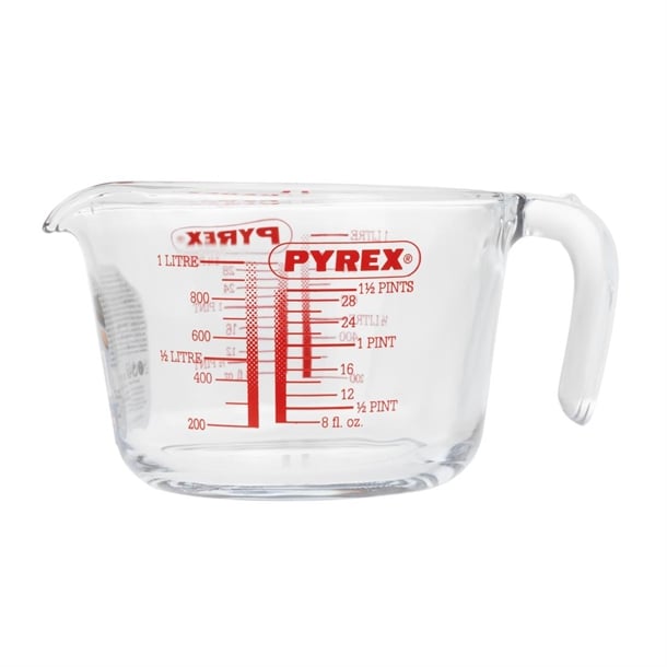 Pyrex Measuring Jug 1Ltr p587