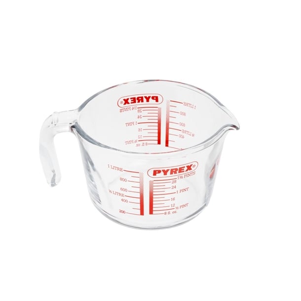 Pyrex Measuring Jug 1Ltr p587