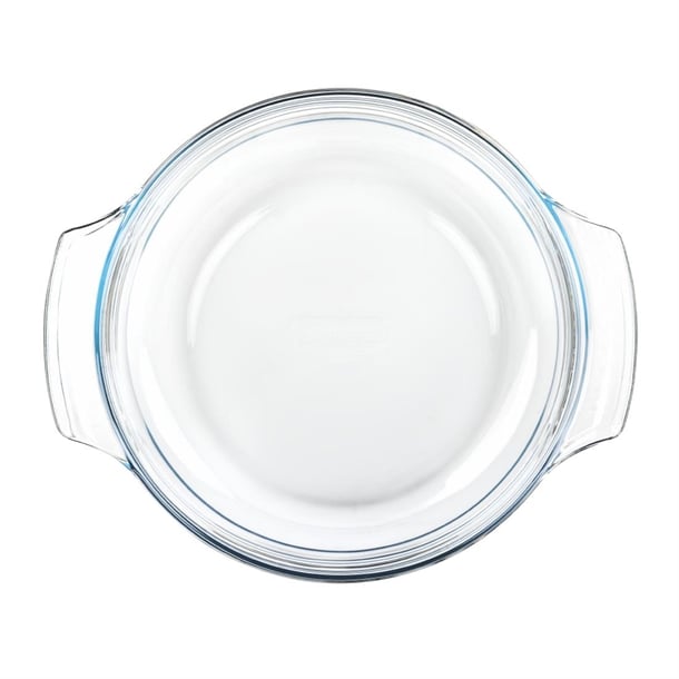 Pyrex Round Glass Casserole Dish 3.75Ltr p590