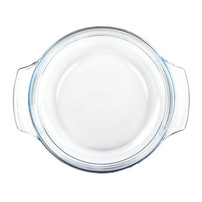 Pyrex Round Glass Casserole Dish 3.75Ltr p590