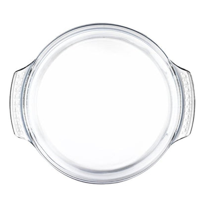 Pyrex Round Glass Casserole Dish 3.75Ltr p590
