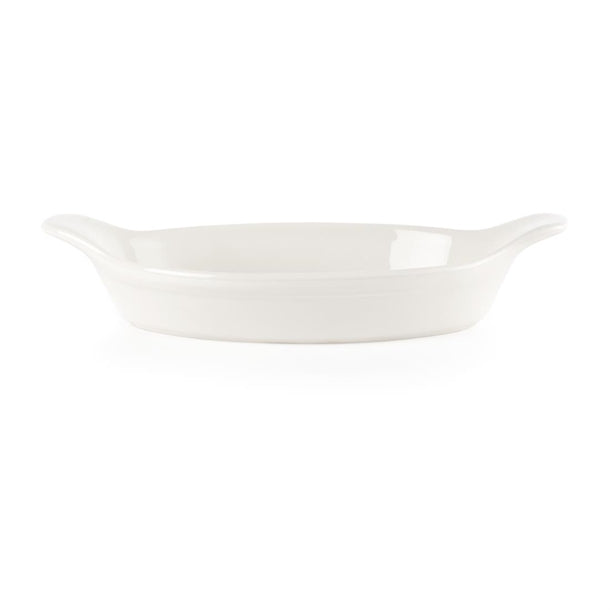 Churchill Oval Eared Dishes 228mm (6 Pack) p767